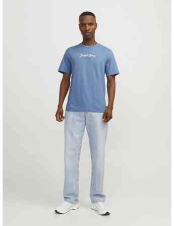 Jack & Jones - JJHENRY TEE SS CREW NECK თბილისი