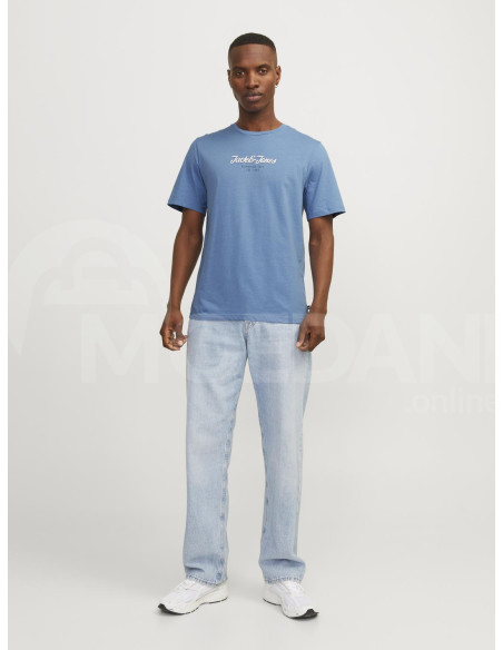 Jack & Jones - JJHENRY TEE SS CREW NECK თბილისი - photo 4