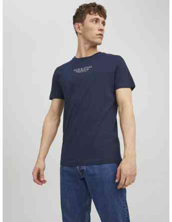 Jack & Jones - JPRBLUARCHIE SS TEE CREW NECK NOOS თბილისი
