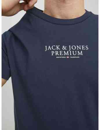 Jack & Jones - JPRBLUARCHIE SS TEE CREW NECK NOOS თბილისი