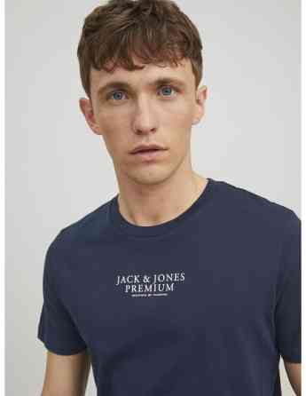Jack & Jones - JPRBLUARCHIE SS TEE CREW NECK NOOS თბილისი