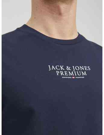 Jack & Jones - JPRBLUARCHIE SS TEE CREW NECK NOOS თბილისი