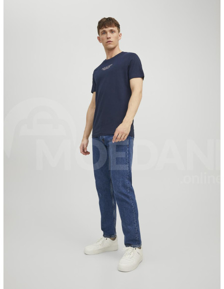 Jack & Jones - JPRBLUARCHIE SS TEE CREW NECK NOOS თბილისი - photo 6