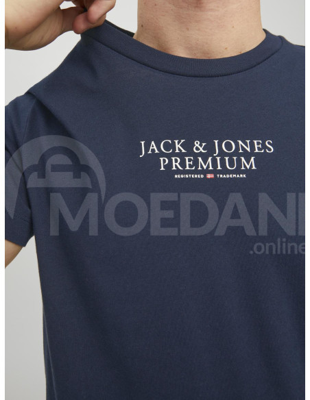Jack & Jones - JPRBLUARCHIE SS TEE CREW NECK NOOS თბილისი - photo 4