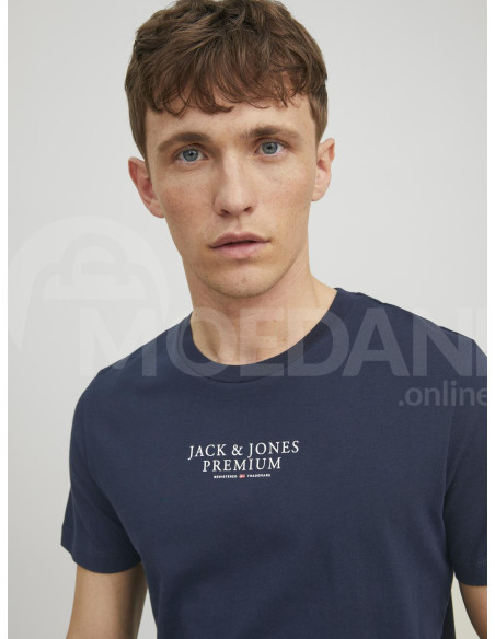 Jack & Jones - JPRBLUARCHIE SS TEE CREW NECK NOOS თბილისი - photo 3