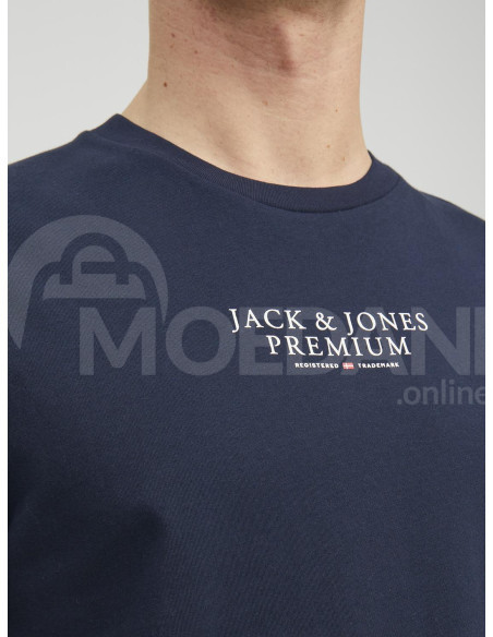 Jack & Jones - JPRBLUARCHIE SS TEE CREW NECK NOOS თბილისი - photo 5