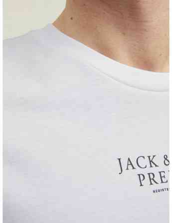 Jack & Jones - JPRBLUARCHIE SS TEE CREW NECK NOOS თბილისი