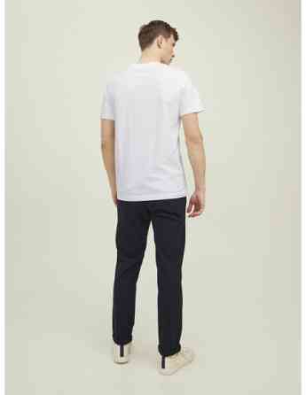 Jack & Jones - JPRBLUARCHIE SS TEE CREW NECK NOOS თბილისი