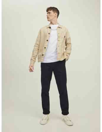 Jack & Jones - JPRBLUARCHIE SS TEE CREW NECK NOOS თბილისი