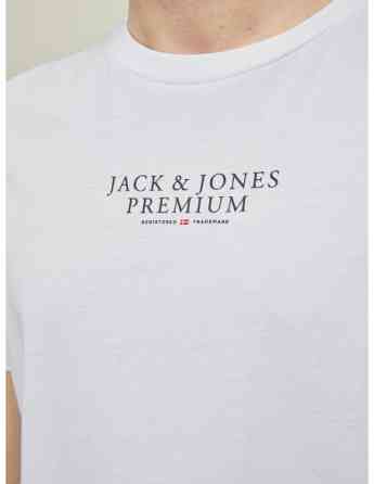 Jack & Jones - JPRBLUARCHIE SS TEE CREW NECK NOOS თბილისი