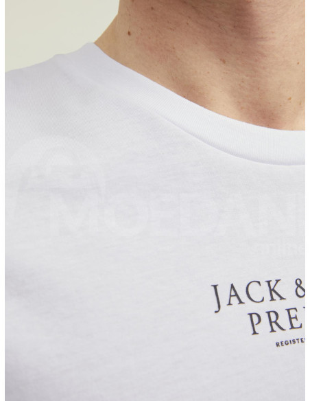 Jack & Jones - JPRBLUARCHIE SS TEE CREW NECK NOOS თბილისი - photo 3