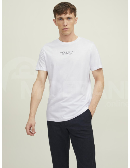 Jack & Jones - JPRBLUARCHIE SS TEE CREW NECK NOOS თბილისი - photo 1