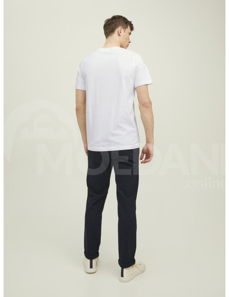 Jack & Jones - JPRBLUARCHIE SS TEE CREW NECK NOOS თბილისი - photo 2
