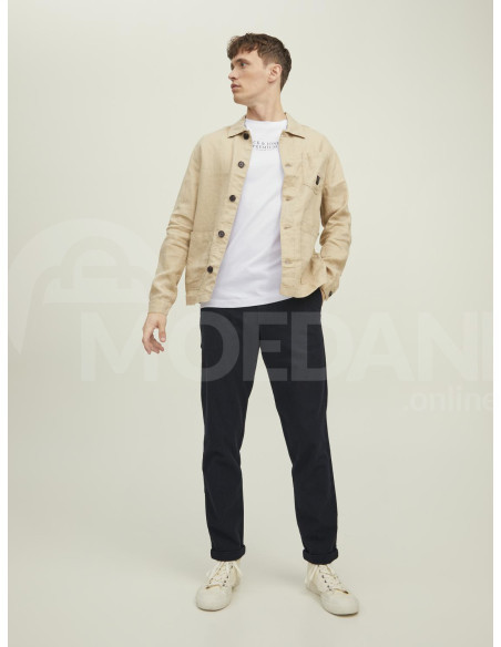 Jack & Jones - JPRBLUARCHIE SS TEE CREW NECK NOOS თბილისი - photo 5