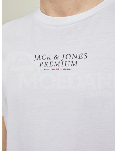 Jack & Jones - JPRBLUARCHIE SS TEE CREW NECK NOOS თბილისი - photo 4