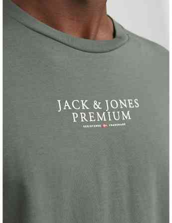 Jack & Jones - JPRBLUARCHIE SS TEE CREW NECK NOOS თბილისი
