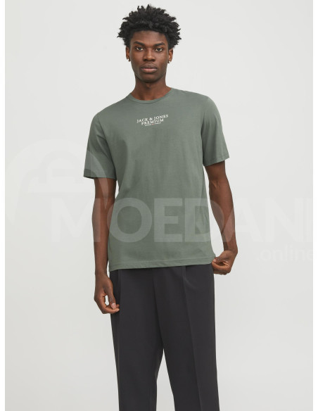 Jack & Jones - JPRBLUARCHIE SS TEE CREW NECK NOOS თბილისი - photo 1