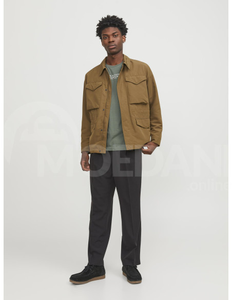 Jack & Jones - JPRBLUARCHIE SS TEE CREW NECK NOOS თბილისი - photo 5