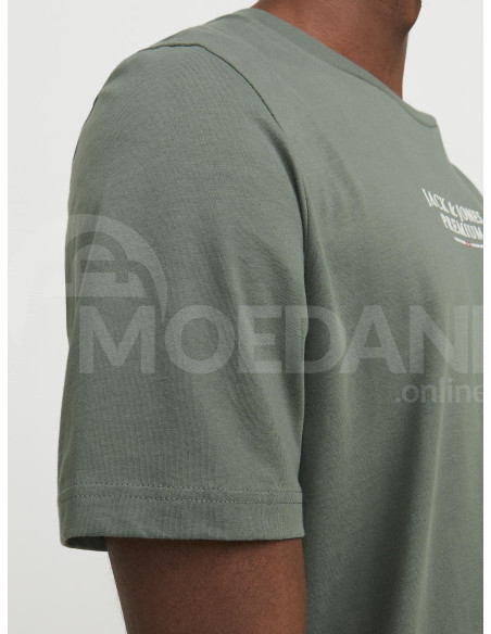 Jack & Jones - JPRBLUARCHIE SS TEE CREW NECK NOOS თბილისი - photo 4