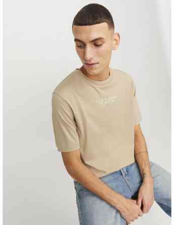 Jack & Jones - JPRBLUARCHIE SS TEE CREW NECK NOOS თბილისი
