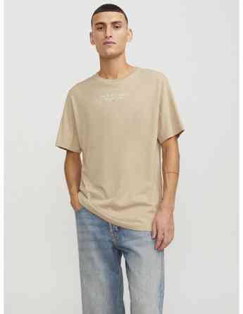 Jack & Jones - JPRBLUARCHIE SS TEE CREW NECK NOOS თბილისი