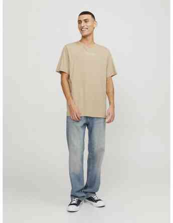 Jack & Jones - JPRBLUARCHIE SS TEE CREW NECK NOOS თბილისი