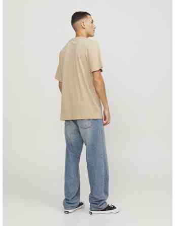 Jack & Jones - JPRBLUARCHIE SS TEE CREW NECK NOOS თბილისი