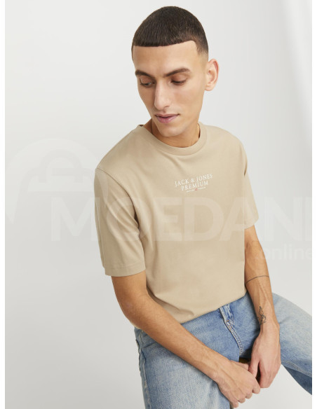 Jack & Jones - JPRBLUARCHIE SS TEE CREW NECK NOOS თბილისი - photo 3