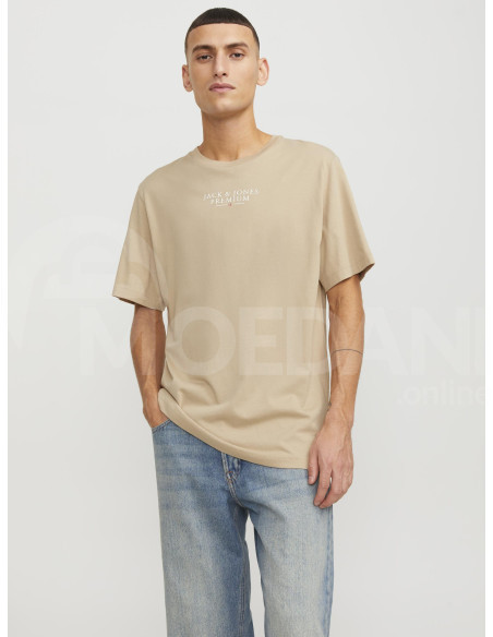 Jack & Jones - JPRBLUARCHIE SS TEE CREW NECK NOOS თბილისი - photo 1