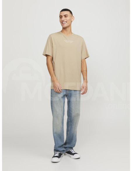 Jack & Jones - JPRBLUARCHIE SS TEE CREW NECK NOOS თბილისი - photo 5
