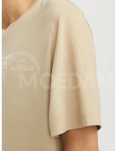 Jack & Jones - JPRBLUARCHIE SS TEE CREW NECK NOOS თბილისი - photo 4