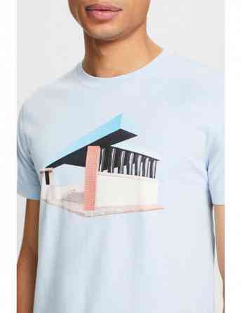 ESPRIT - Printed Graphic T-Shirt თბილისი