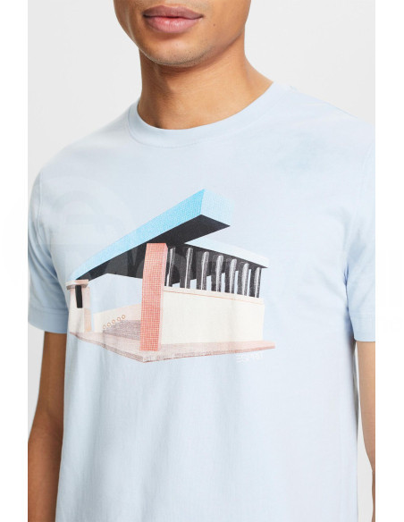 ESPRIT - Printed Graphic T-Shirt თბილისი - photo 3