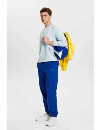 ESPRIT - Jersey Henley Top თბილისი