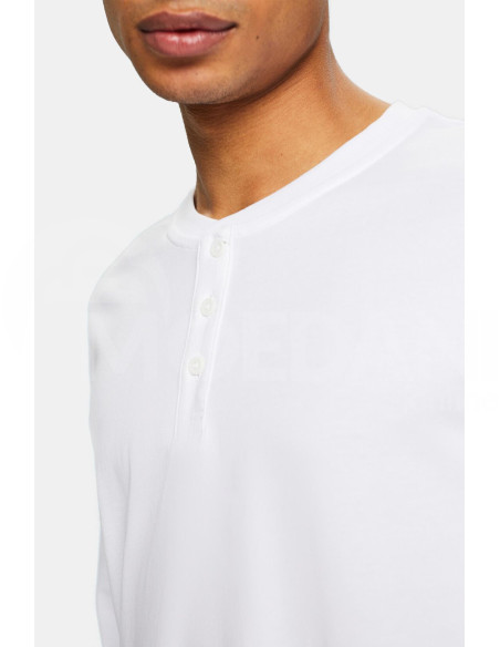 ESPRIT - Jersey Henley Top თბილისი - photo 3