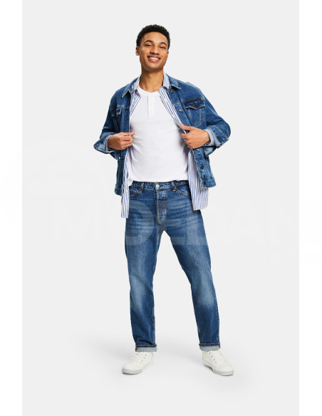 ESPRIT - Jersey Henley Top თბილისი - photo 4