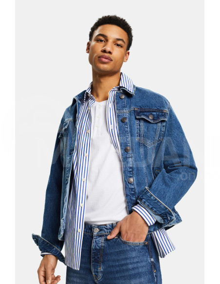 ESPRIT - Jersey Henley Top თბილისი - photo 5