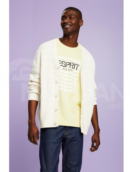 ESPRIT - Logo Crewneck T-Shirt თბილისი - photo 5