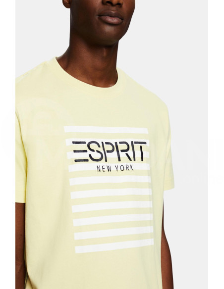 ESPRIT - Logo Crewneck T-Shirt თბილისი - photo 3