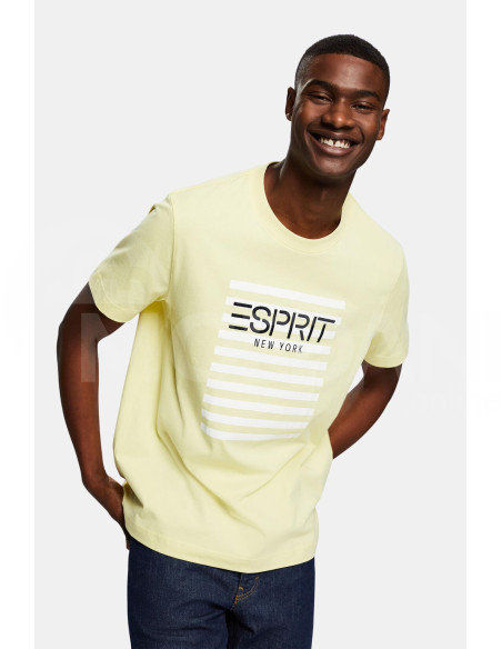 ESPRIT - Logo Crewneck T-Shirt თბილისი - photo 1