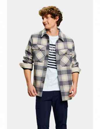 ESPRIT - Logo Crewneck T-Shirt თბილისი