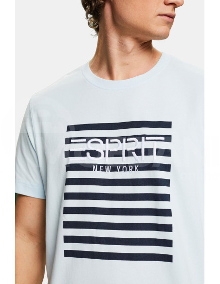 ESPRIT - Logo Crewneck T-Shirt თბილისი - photo 3