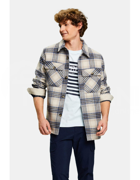 ESPRIT - Logo Crewneck T-Shirt თბილისი - photo 4