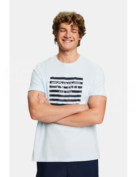 ESPRIT - Logo Crewneck T-Shirt თბილისი - photo 1