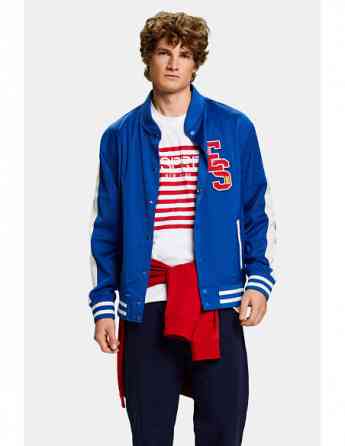 ESPRIT - Logo Crewneck T-Shirt თბილისი