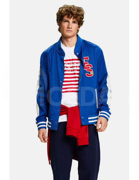 ESPRIT - Logo Crewneck T-Shirt თბილისი - photo 5