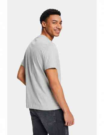 ESPRIT - Logo Crewneck T-Shirt თბილისი