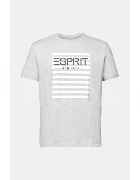 ESPRIT - Logo Crewneck T-Shirt თბილისი - photo 7