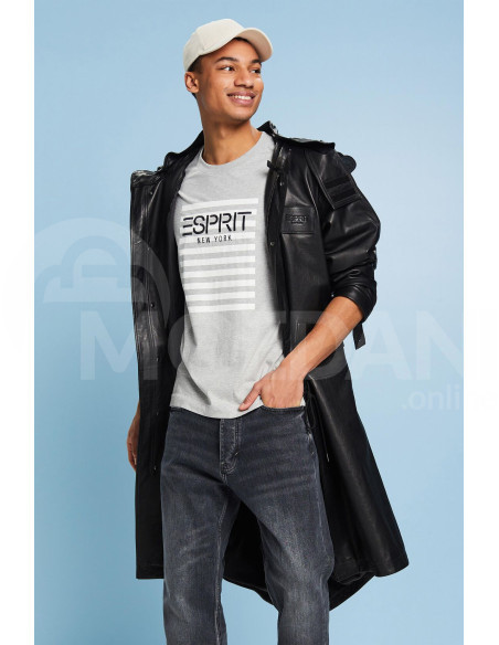 ESPRIT - Logo Crewneck T-Shirt თბილისი - photo 5