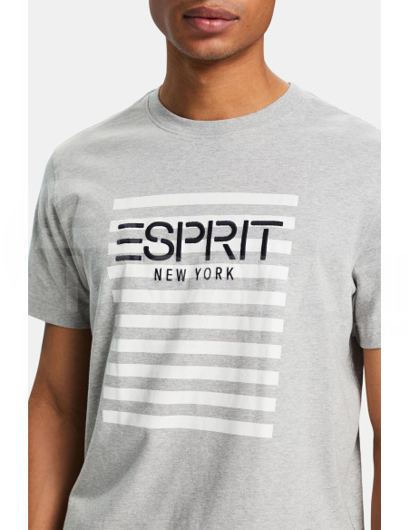 ESPRIT - Logo Crewneck T-Shirt თბილისი - photo 3